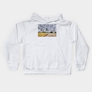 The Old Lighthouse Kids Hoodie